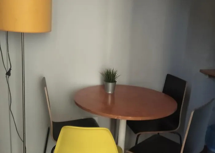 Apartament Estacao De Campanha *