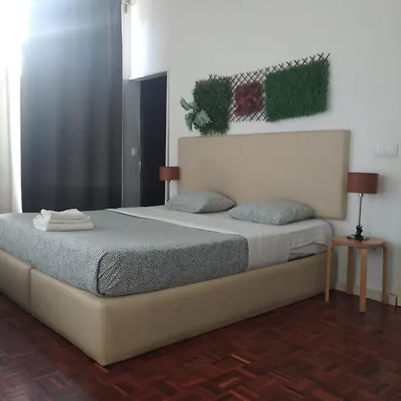 Estacao De Campanha Appartamento Oporto