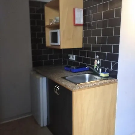 Estacao De Campanha Appartamento Oporto