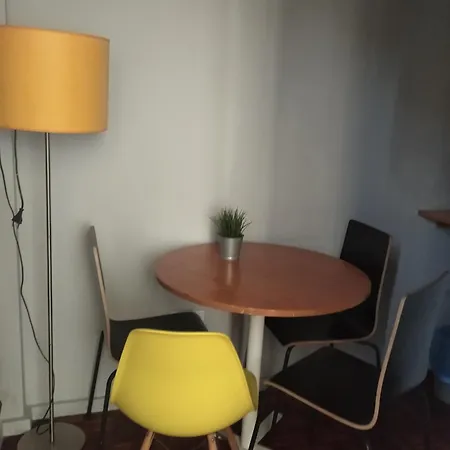 Apartment Estacao De Campanha *