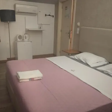 Estacao De Campanha Apartment