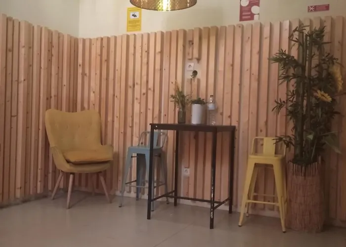 Appartement Estacao De Campanha Oporto