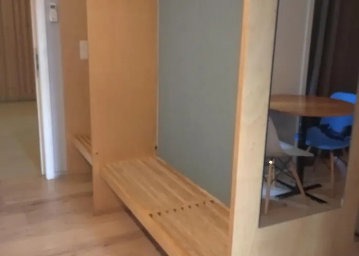 Estacao De Campanha Appartement *