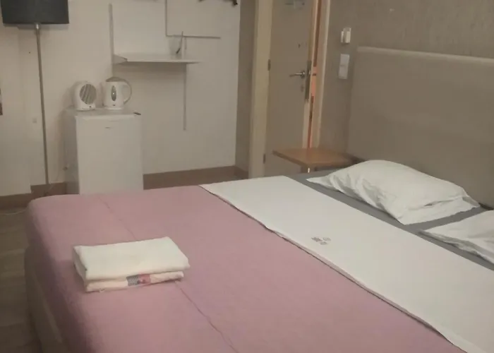 Estacao De Campanha Appartement