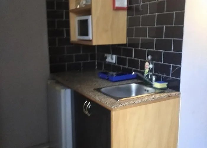 Estacao De Campanha Appartement Oporto