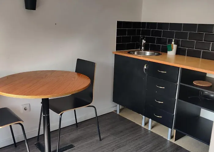 Estacao De Campanha Appartement