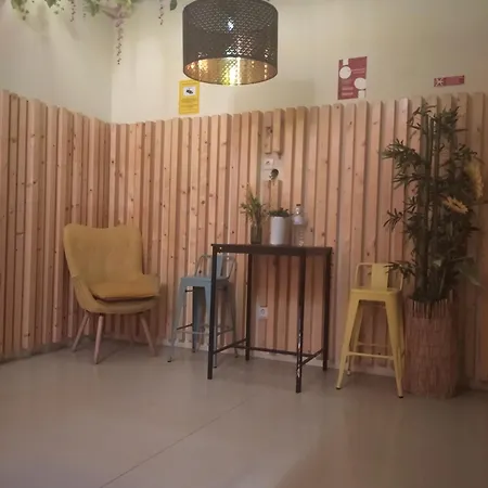 Apartment Estacao De Campanha Porto