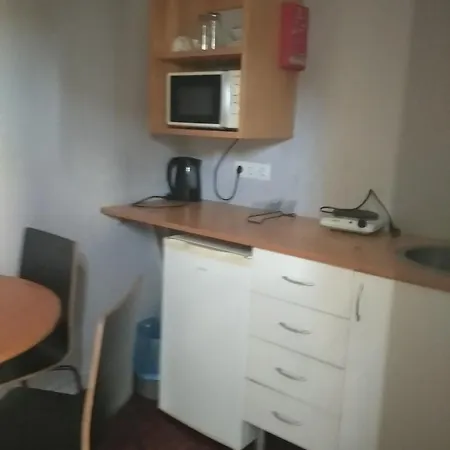 Estacao De Campanha Apartment *