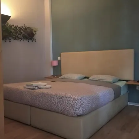 Apartment Estacao De Campanha Porto